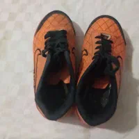 فوتبالی سایز34و36|کفش و لباس بچه|گنبد کاووس, |دیوار