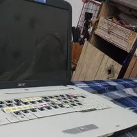 لب تاب acer مدل 5715Z aspire