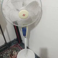 پنکه پارس خزر کنترلی|پنکه و تصفیه‌کنندهٔ هوا|شاهین‌شهر, خبرنگار|دیوار