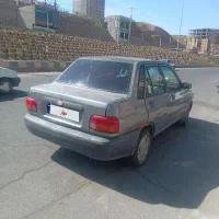 فروش پراید مدل ۸۵ دوگانه سوز