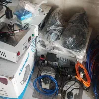 کش زن نقطه زن التراسونیک اولتراسونیک ماسک پزشکی|ماشین‌آلات صنعتی|تهران, امام زاده عبدالله|دیوار