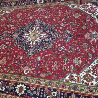 فرش دستبافت در حد نو