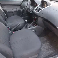 پژو207 پانا دنده مدل403 با ۶۰تومن وسیله باگارانتی|خودرو سواری و وانت|اصفهان, بابوکان|دیوار