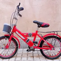 دوچرخه بچگونه سایز۱۶