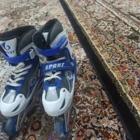کفش اسکیت سایز ۳۵تا۳۸