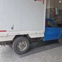 سرویس برای یزد نیسان خالی