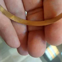 النگو طلا ۵ گرمی|جواهرات|شاهین‌شهر, نظامی|دیوار