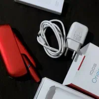 آیکاس duo3 original قرمز نو نو
