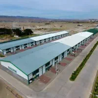 مشارکت در ساخت شهرک صنعتی