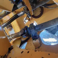 لودر ولو غیوری|خودرو سنگین|تهران, جمالزاده|دیوار