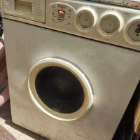 ماشین لباس شویی