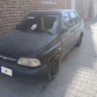 پراید مدل ۸۳