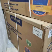 کولر گازی اسپلیت دیواری 18000 هیوندا سرد و گرم