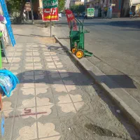 یک گاراژ انبار دروازه‌ اصفهان خیابان تختی|اجارهٔ مغازه و غرفه|شیراز, راهنمایی|دیوار