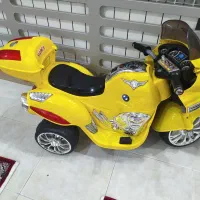موتور شارژی
