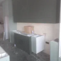 نصب کمد دیواری آشپزخانه|خدمات پیشه و مهارت|تهران, شهرک امید|دیوار