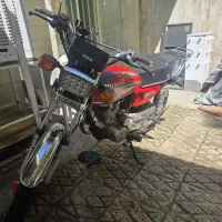 موتور هوندا 200 احسان