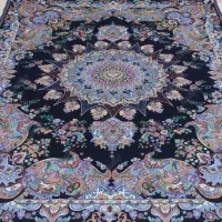 روفرشی مخمل ابریشم زرک دار 6 متری قیمت قبل