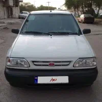 پراید 131 مدل 1395 دوگانه شرکتی
