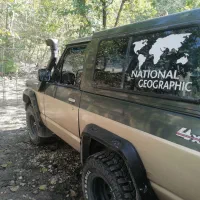 پاترول دورب 1373بدنه سالم، خرج شده|خودرو سواری و وانت|خوش‌رودپی, |دیوار