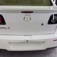 مزدا۳مدل۸۶استثنایی|خودرو سواری و وانت|یزد, |دیوار