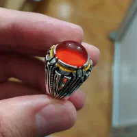 انگشتر عقیق