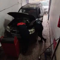 تعمیرات تخصصی کمپرسور کولر شارژ گاز ماشین
