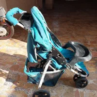 کالسکه سه چرخ|کالسکه و لوازم جانبی|فومن, |دیوار