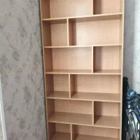 کتابخانه چوبی