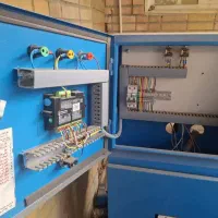 دیزل ژانراتور بسیار کم کارکرد|ماشین‌آلات صنعتی|صفادشت, |دیوار