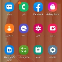 گوشی A02سالم