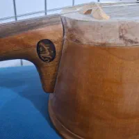 کمانچه شهبازی|سازهای سنتی|شیراز, حافظیه|دیوار