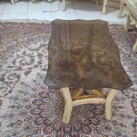 مبلمان سلطنتی تمام چوب پارچه ترک اصل بقیمت