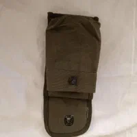 کیف سربازی برزنتی قدیمی کمری نو اصل کره ای|کوهنوردی و کمپینگ|ری, دولت‌آباد|دیوار