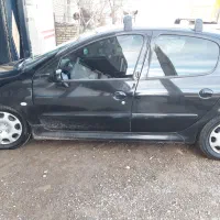 ۲۰۶ تیپ ۵ مدل ۸۲|خودرو سواری و وانت|سراب, |دیوار