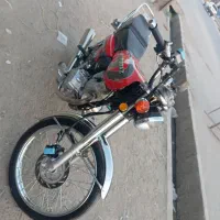 پیشتاز ۴۰۳|موتورسیکلت|زاهدان, |دیوار