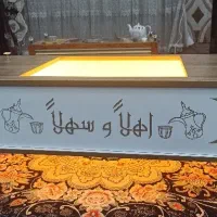 منقل چوبی|صندلی و نیمکت|اهواز, اسلام آباد غربی|دیوار