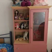 کمد دیواری دخترانه و شیک