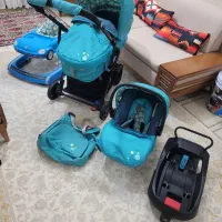 کالسکه مناسب سیسمونی برند امریکایی