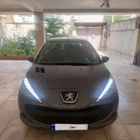 پژو 207i اتومات TU5، مدل ۱۳۹۷