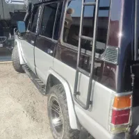 پاترول چهار درب شش سیلندر|خودرو سواری و وانت|فردیس, قریشی|دیوار