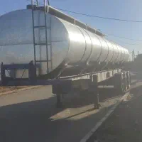 تانکر قیر|ماشین‌آلات صنعتی|قره قوین, |دیوار