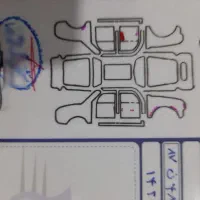 سمند مدل ۹۶ آس آس|خودرو سواری و وانت|ملایر, |دیوار