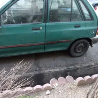 پراید هاچبک، مدل ۱۳۷۵