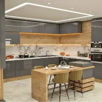 خدمات ساخت و نصب کابینت و کمد دیواری و تی وی