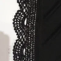 منجوق دوزی|لباس|سوسنگرد, |دیوار