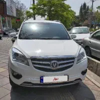 چانگان اتومات مدل ۹۵