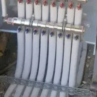 کارگرماهرونیمه ماهر لوله کشی