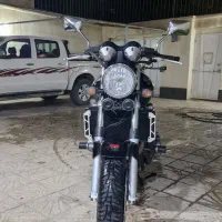 سی بی ۱۳۰۰ مدل ۲۰۰۶|موتورسیکلت|تهران, آبشار|دیوار