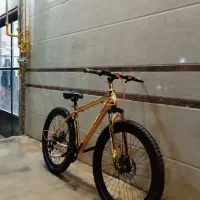 دوچرخه 26طلایی